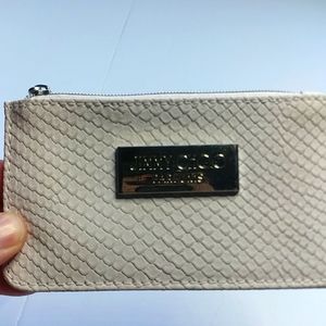 Jimmy choo smalll coin purse NWOT
